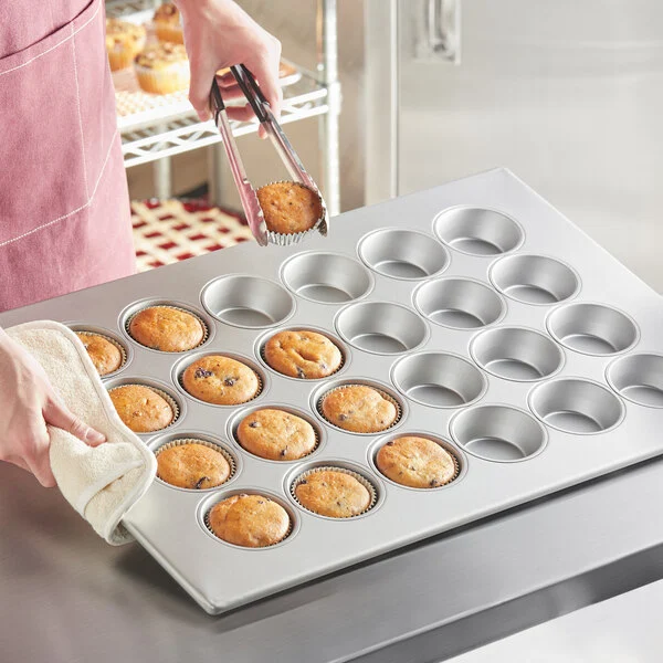 Unlock Culinary Creativity: The Versatile World of Shallow Muffin Pans
