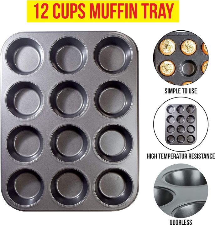 The Ultimate Guide to Muffin Pans for Your Air Fryer