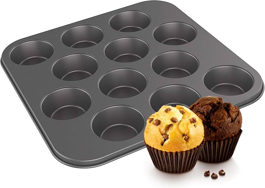 The Ultimate Guide to Silicone Jumbo Muffin Pans for Bigger, Better Bakes