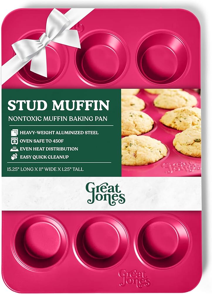 The Pampered Chef Muffin Pan: Your Guide to Baking Perfection