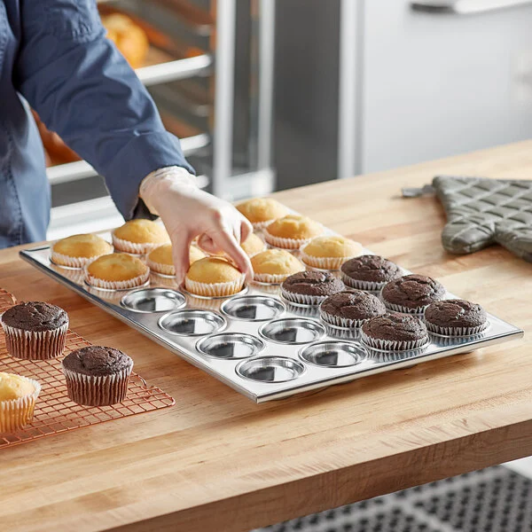 Mastering the 24 Cup Muffin Pan: Your Guide to Effortless Batch Baking