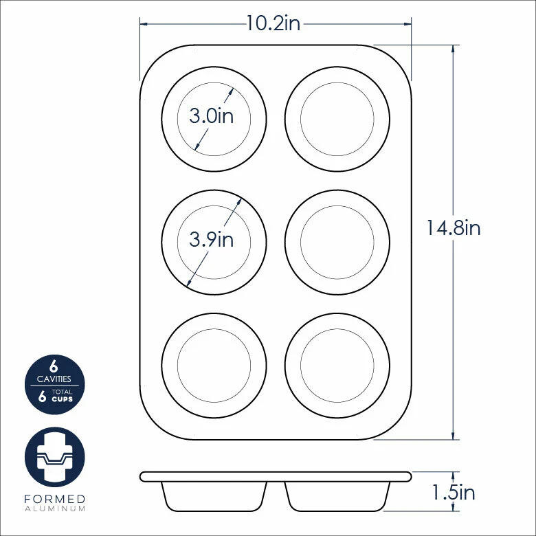 Mastering Your Bakes: An In-Depth Look at the Williams Sonoma Muffin Pan