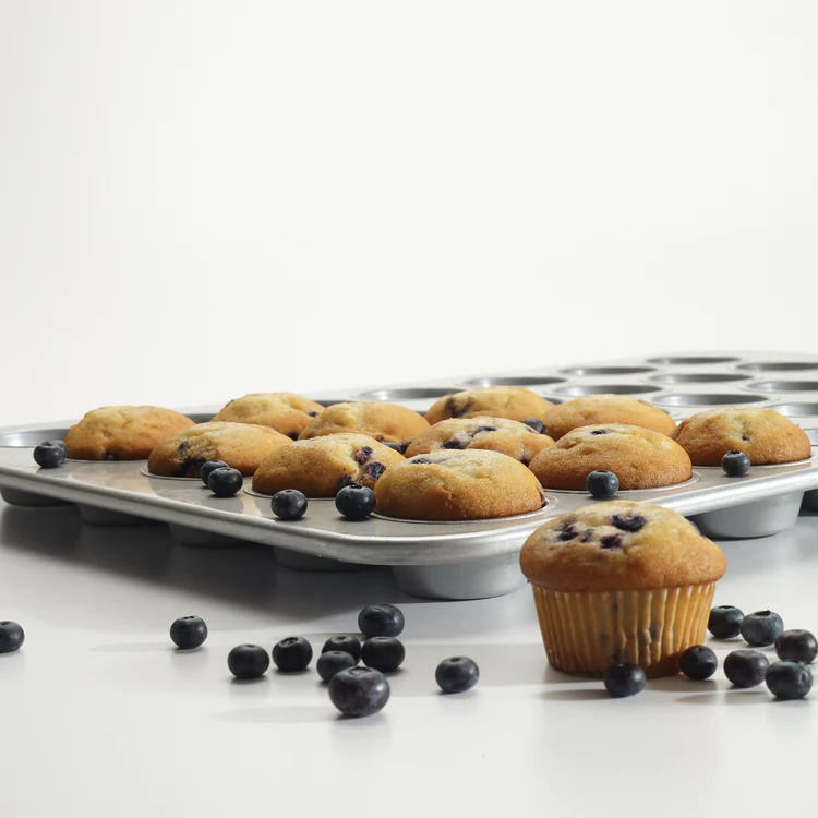 OXO Good Grips Non-Stick Pro 12-Cup Muffin Pan: Your Guide to Perfect Baking