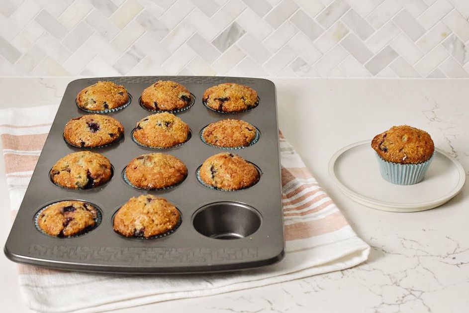 Discover the Enduring Charm of the Polish Pottery Muffin Pan