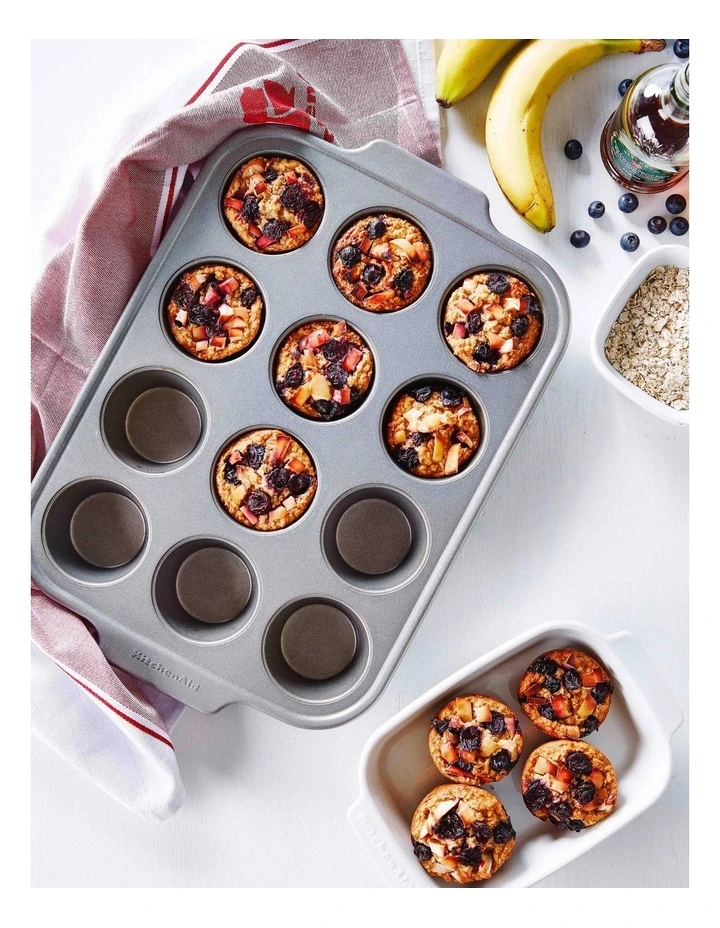 Why a Stainless Steel Muffin Pan is Your Next Kitchen Essential